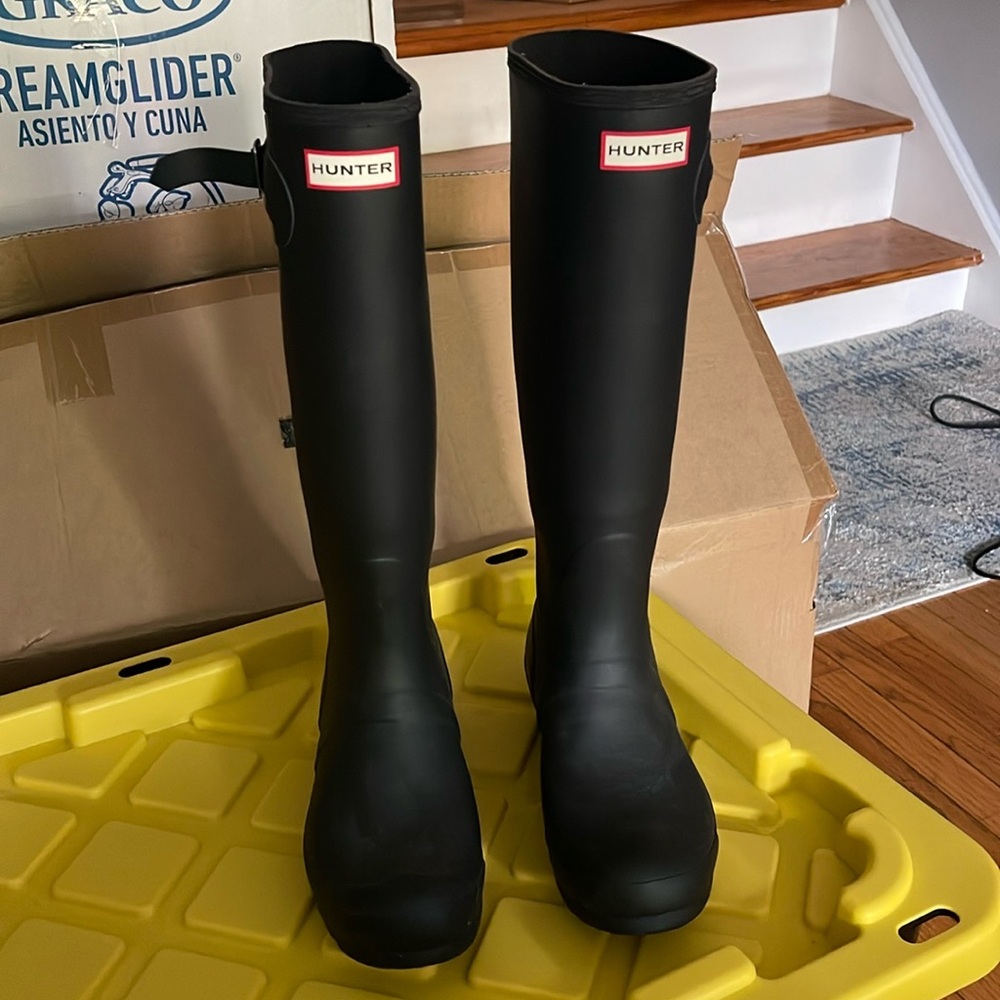 Hunter Rain Boots